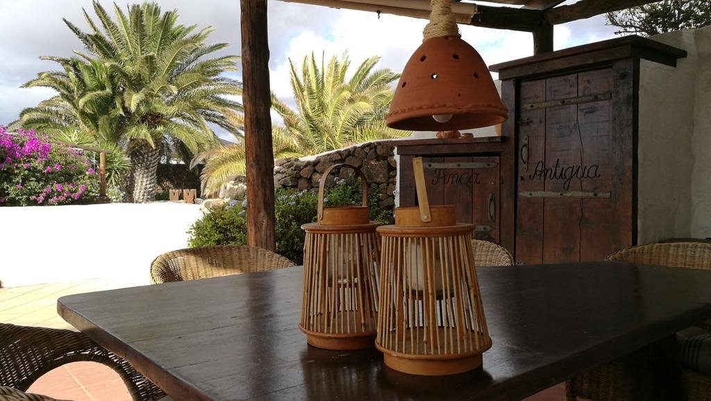 Finca Antigua Las Breñas 외부 사진