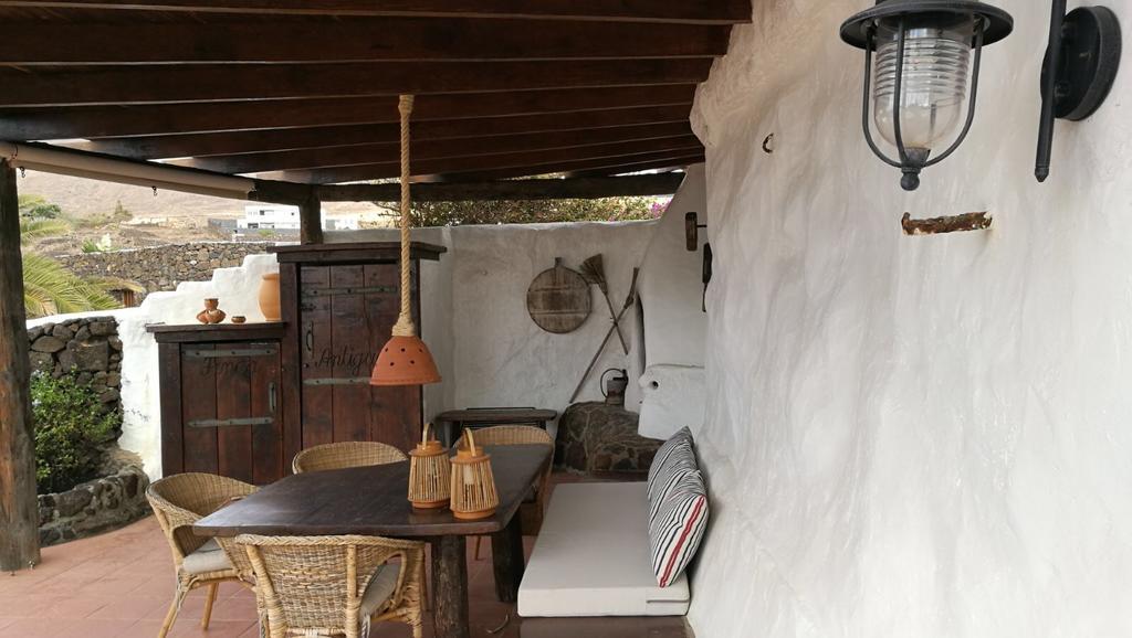 Finca Antigua Las Breñas 외부 사진